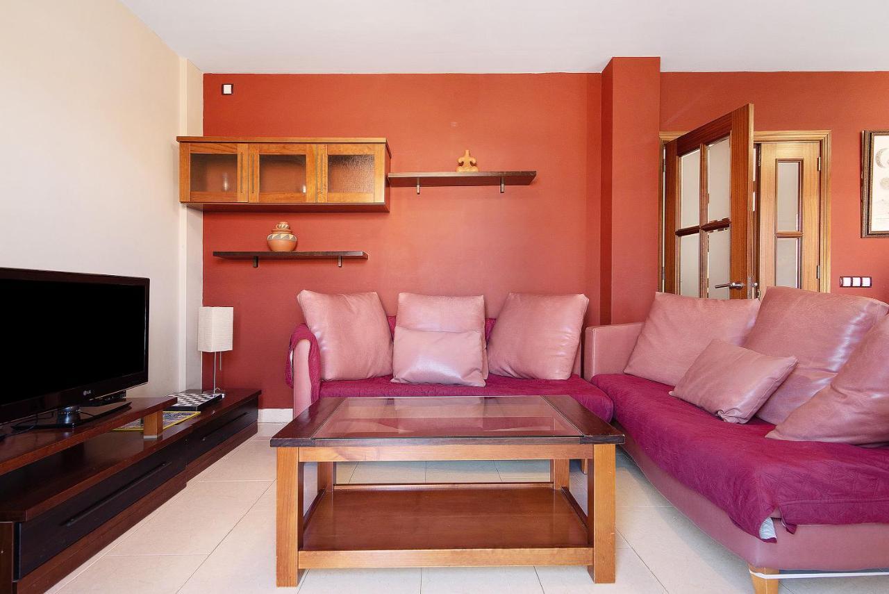 Chalet Vacacional El Agujero Galdar Ngoại thất bức ảnh