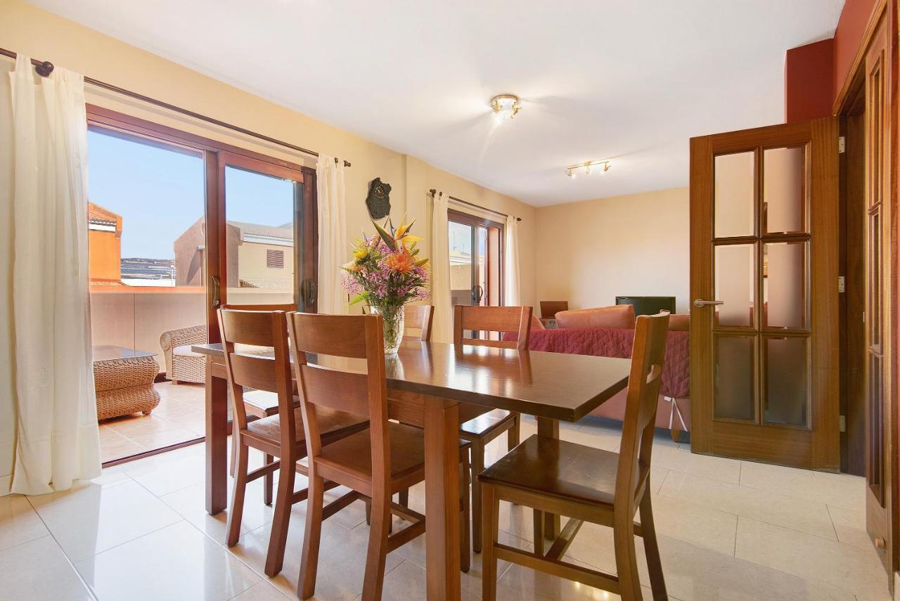 Chalet Vacacional El Agujero Galdar Ngoại thất bức ảnh