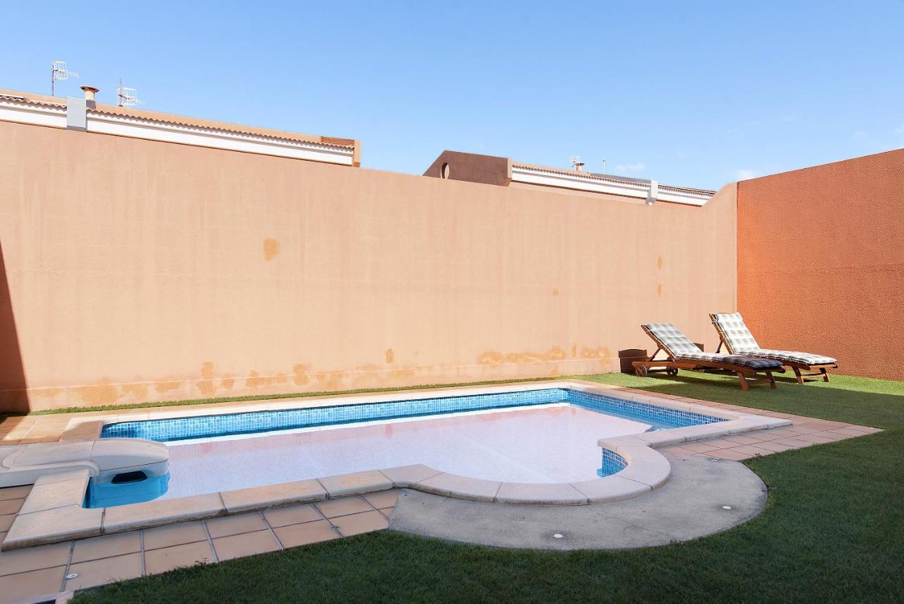 Chalet Vacacional El Agujero Galdar Ngoại thất bức ảnh